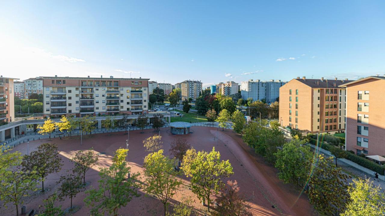Italianway - Piazza Alboreto 72, Роццано Экстерьер фото