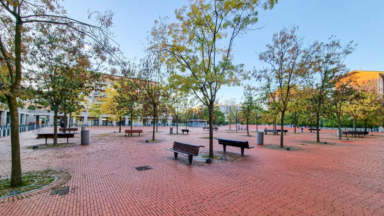 Italianway - Piazza Alboreto 72, Роццано Экстерьер фото